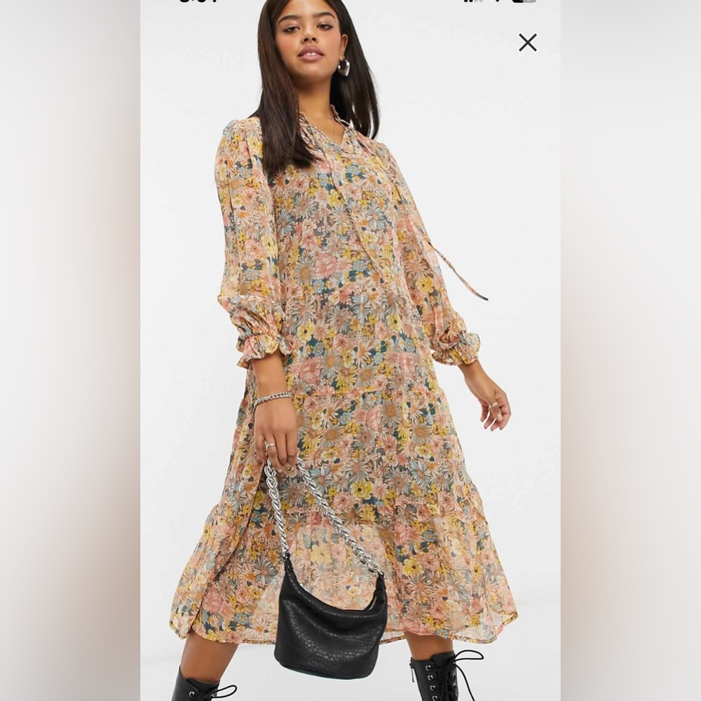 New with Tags! Size 12 Maci Dress